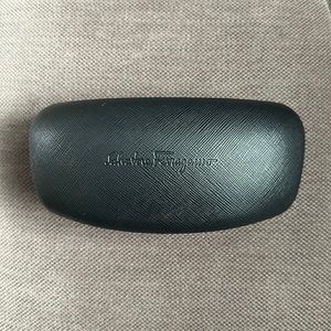 Salvadore Ferragamo Sunglasses/Eyeglasses Hard Case